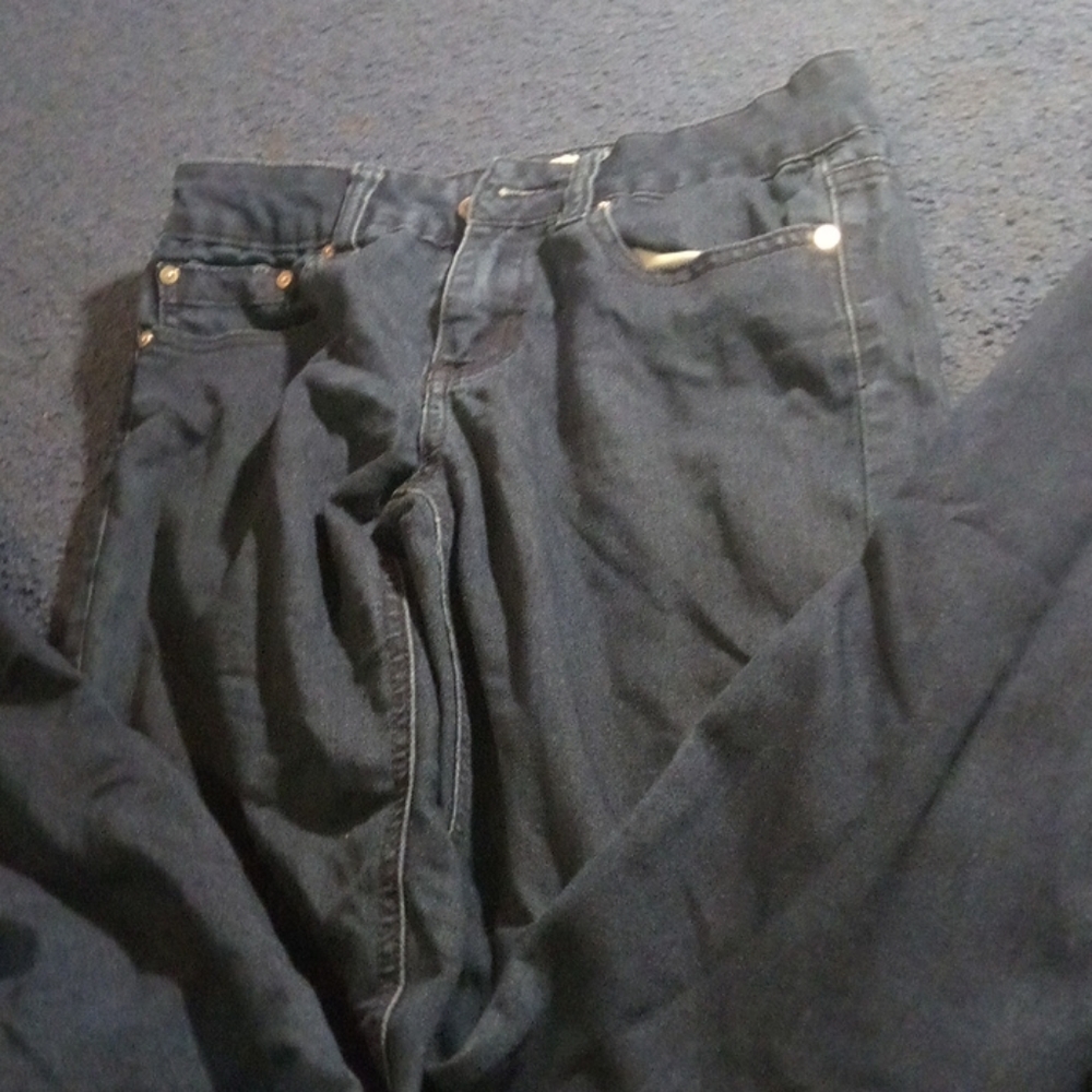 Blue jeans